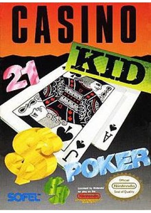 CASINO KID  (USAGÉ)