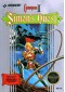 CASTLEVANIA II SIMONS QUEST  (USAGÉ)