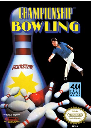 CHAMPIONSHIP BOWLING  (USAGÉ)