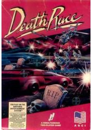 DEATH RACE  (USAGÉ)