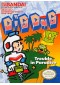 DIG DUG 2 TROUBLE IN PARADISE  (USAGÉ)