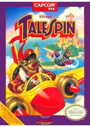 TALESPIN  (USAGÉ)