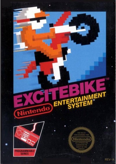 EXCITE BIKE (USAGÉ) EXCITE BIKE (USAGÉ)