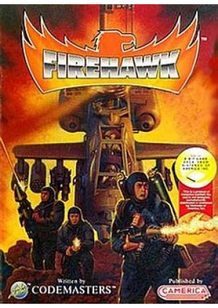 FIREHAWK  (USAGÉ)