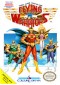 FLYING WARRIORS  (USAGÉ)
