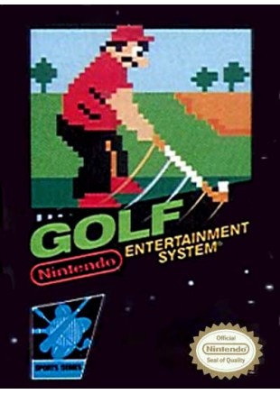 GOLF  (USAGÉ)