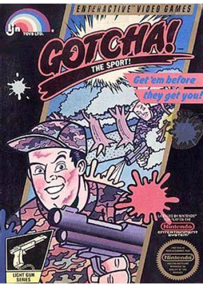 GOTCHA THE SPORT (USAGÉ) GOTCHA THE SPORT (USAGÉ)