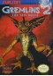 GREMLINS 2 THE NEW BATCH THE VIDEO GAME  (USAGÉ)