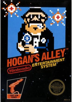 HOGANS ALLEY  (USAGÉ)