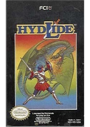 HYDLIDE  (USAGÉ)