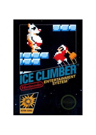 ICE CLIMBER (USAGÉ) ICE CLIMBER (USAGÉ)