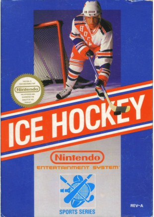 ICE HOCKEY  (USAGÉ)