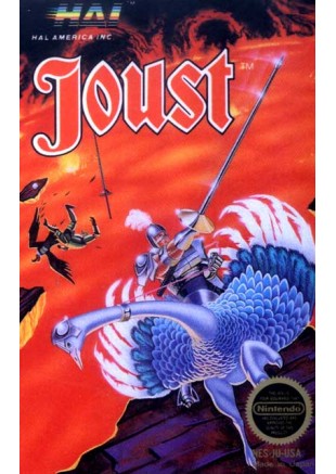 JOUST  (USAGÉ)