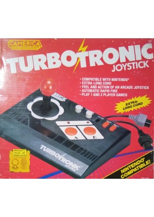 MANETTE ARCADE TURBO TRONIC PAR CAMERICA  (USAGÉ)