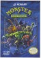 KONAMI MONSTER IN MY POCKET  (USAGÉ)