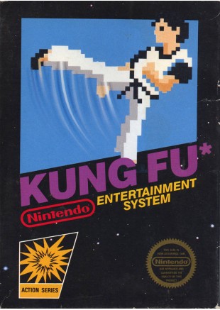 KUNG FU  (USAGÉ)