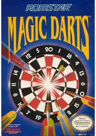 MAGIC DARTS  (USAGÉ)