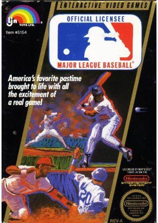 MAJOR LEAGUE BASEBALL  (USAGÉ)