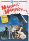 MANIAC MANSION (USAGÉ) MANIAC MANSION (USAGÉ)