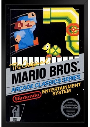MARIO BROS. ARCADE CLASSIC SERIES (USAGÉ) MARIO BROS. ARCADE CLASSIC SERIES (USAGÉ)