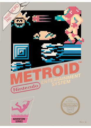 METROID  (USAGÉ)