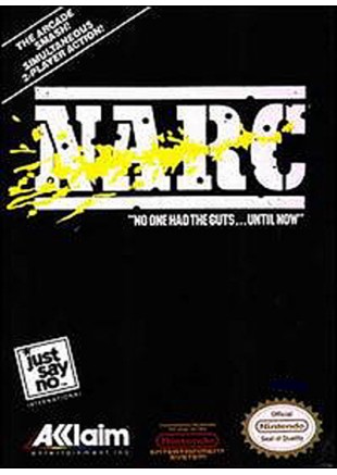 NARC  (USAGÉ)