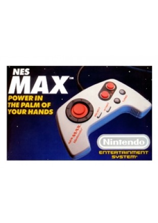 NES MAX  (USAGÉ)
