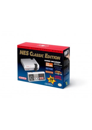 NES CLASSIC EDITION  (USAGÉ)