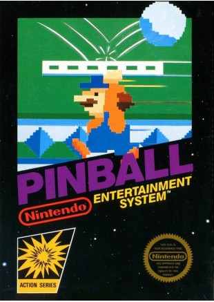 PINBALL  (USAGÉ)