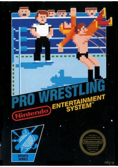 PRO WRESTLING (USAGÉ) PRO WRESTLING (USAGÉ)