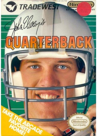QUARTERBACK  (USAGÉ)