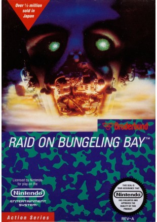 RAID ON BUNGELING BAY  (USAGÉ)