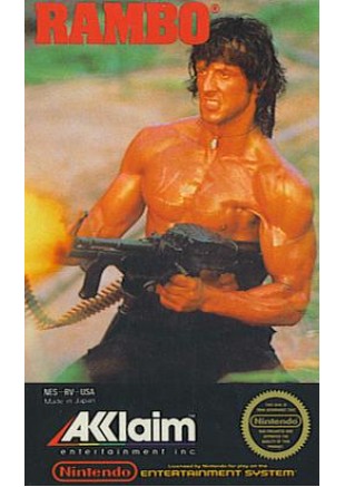 RAMBO  (USAGÉ)