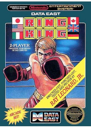 RING KING  (USAGÉ)