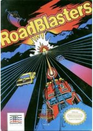 ROADBLASTERS  (USAGÉ)