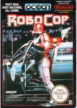 ROBOCOP (USAGÉ) ROBOCOP (USAGÉ)