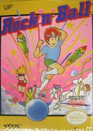 ROCK N BALL  (USAGÉ)