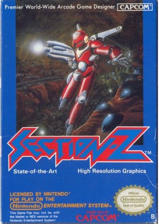 SECTION-Z  (USAGÉ)