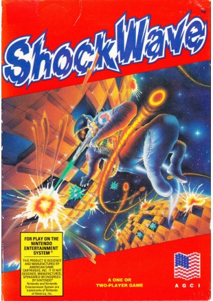 SHOCKWAVE  (USAGÉ)