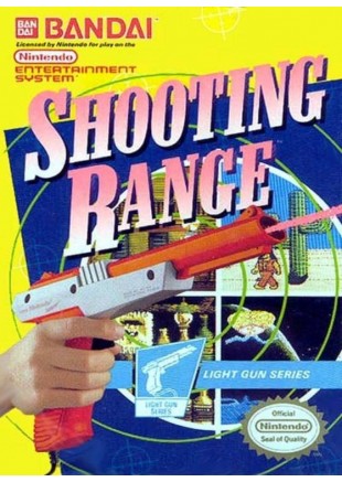 SHOOTING RANGE  (USAGÉ)