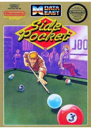 SIDE POCKET  (USAGÉ)