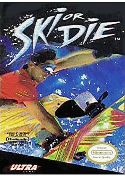 SKI OR DIE (USAGÉ) SKI OR DIE (USAGÉ)