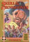 SKULL AND CROSSBONES (TENGEN)  (USAGÉ)