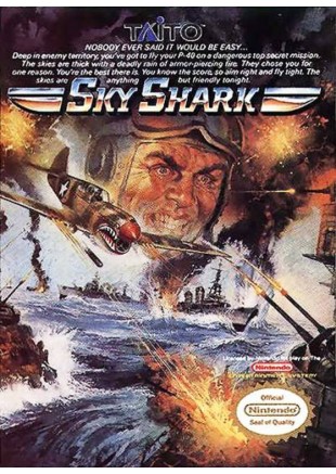 SKY SHARK  (USAGÉ)