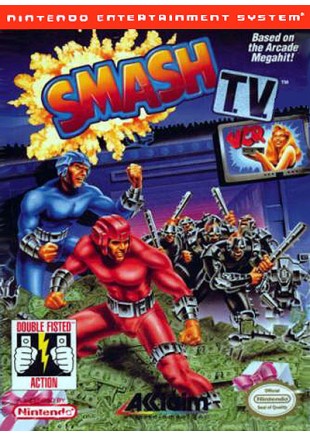 SMASH TV  (USAGÉ)
