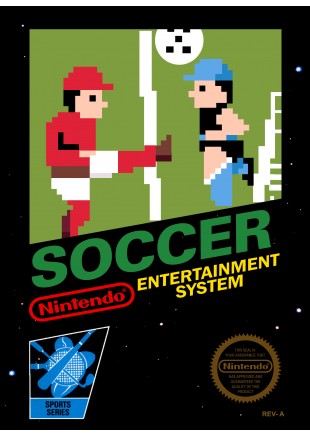SOCCER  (USAGÉ)