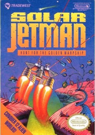 SOLAR JETMAN  (USAGÉ)