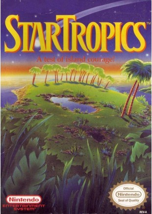 STAR TROPICS  (USAGÉ)