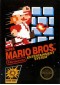 SUPER MARIO BROS.  (USAGÉ)