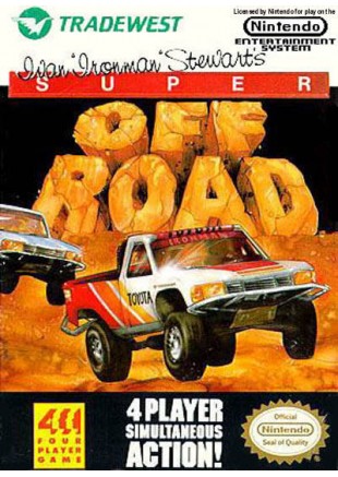 SUPER OFF ROAD  (USAGÉ)